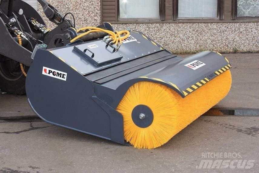 Pome KA-250 Bouw - Overige
