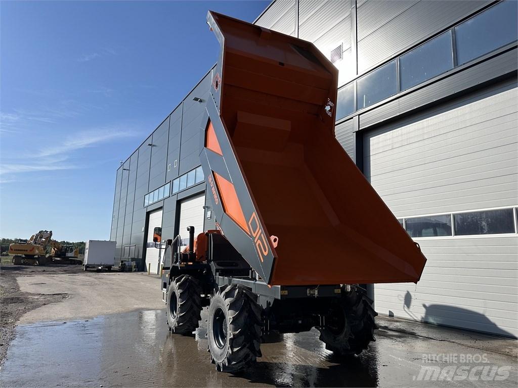 Davino D12 Mini Dumpers