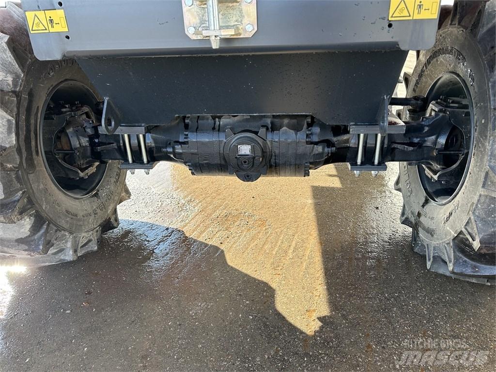 Davino D12 Mini Dumpers