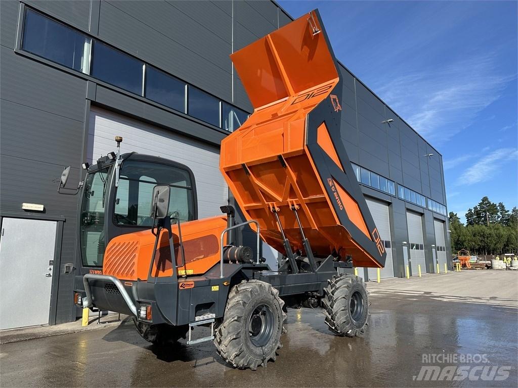Davino D12 Mini Dumpers