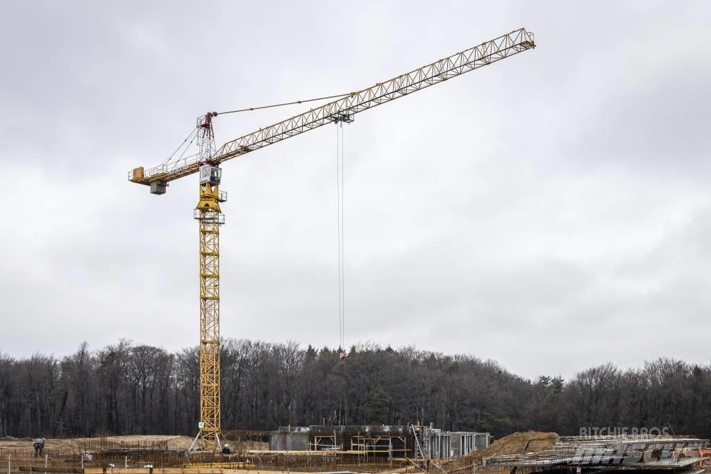 Liebherr 80HC Torenkranen