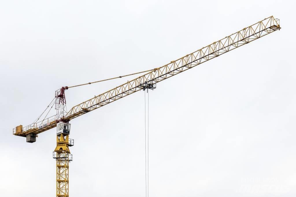 Liebherr 80HC Torenkranen