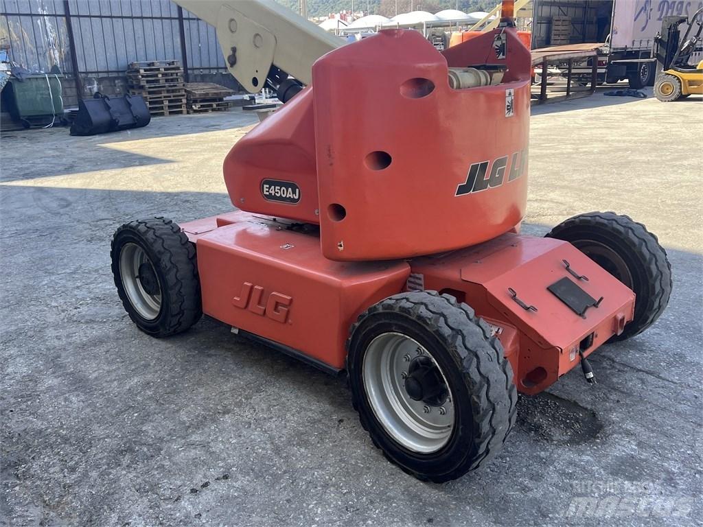 JLG E450 AJ Knikarmhoogwerkers