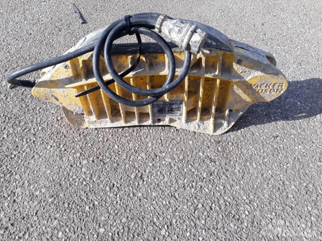 Wacker Neuson FUH20 Betonsteenmachines
