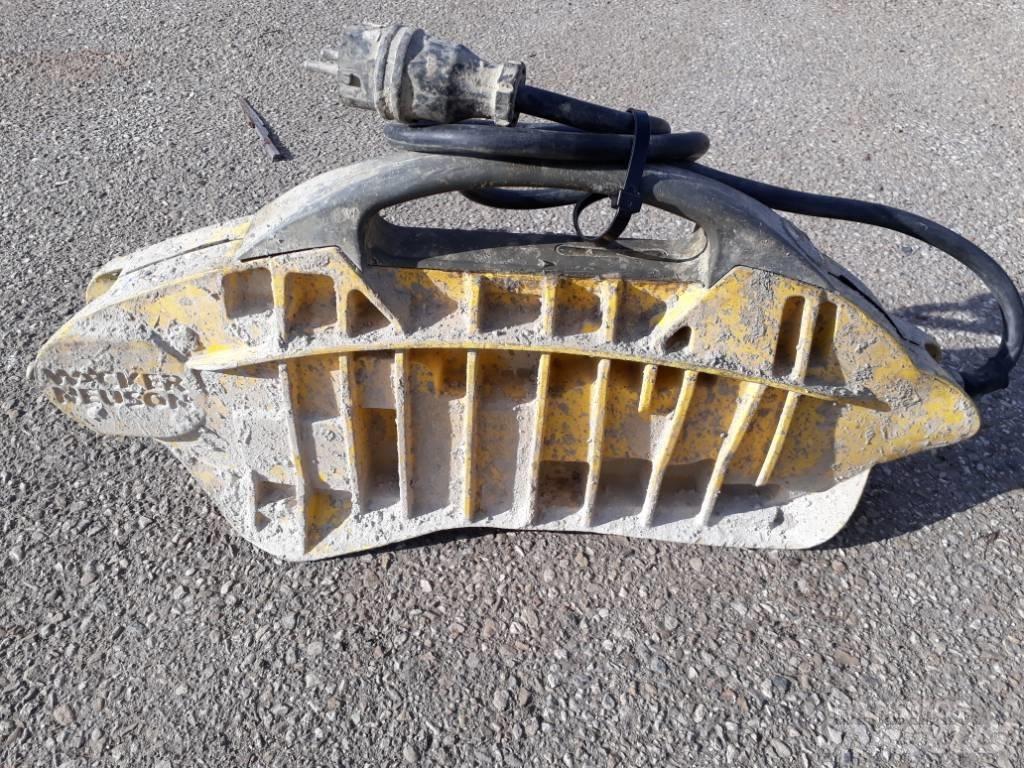Wacker Neuson FUH20 Betonsteenmachines