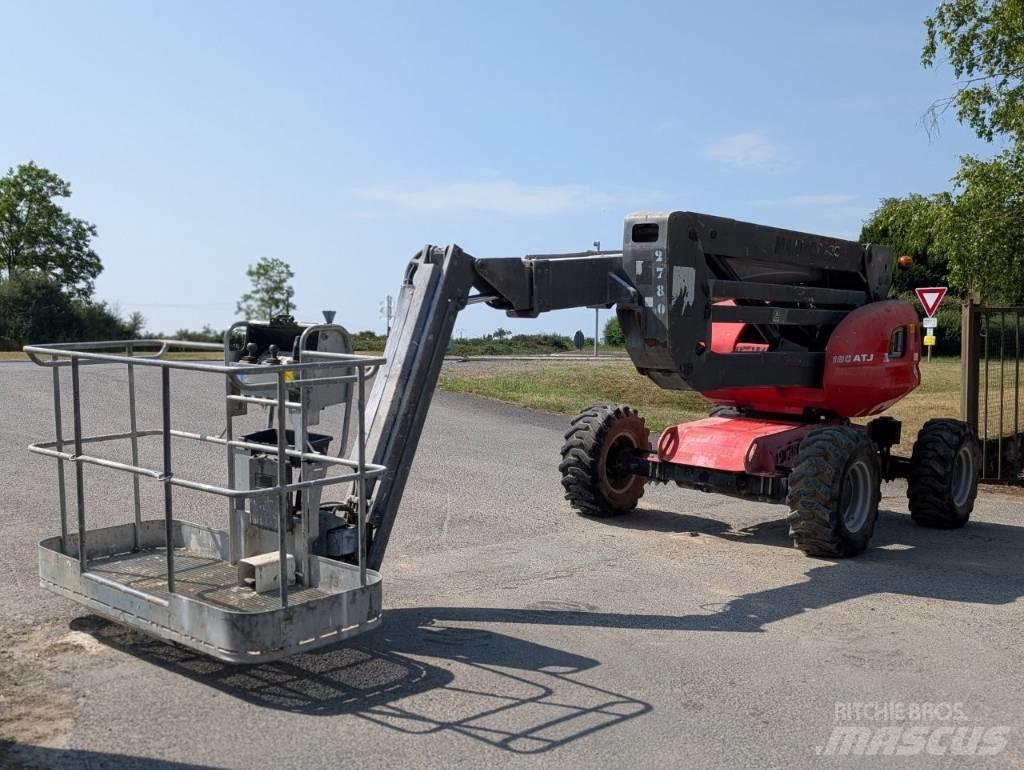Manitou 180 ATJ Knikarmhoogwerkers