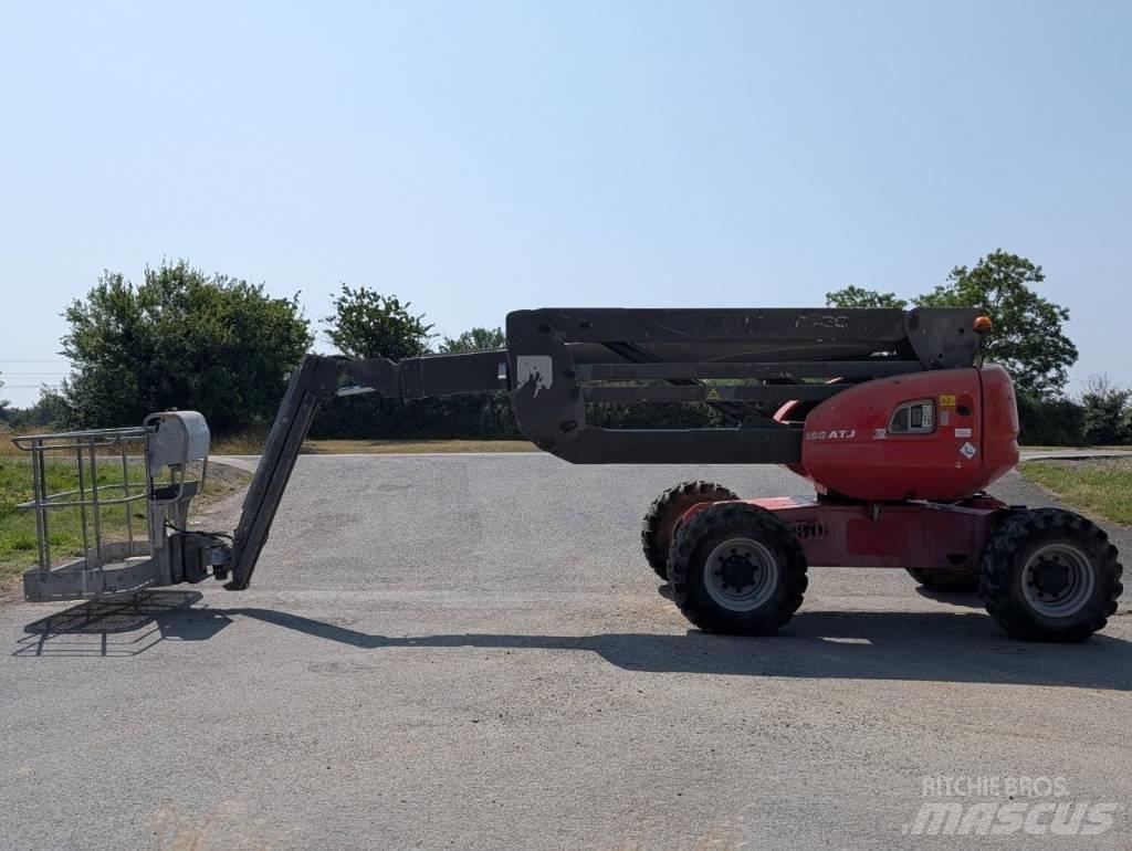 Manitou 180 ATJ Knikarmhoogwerkers