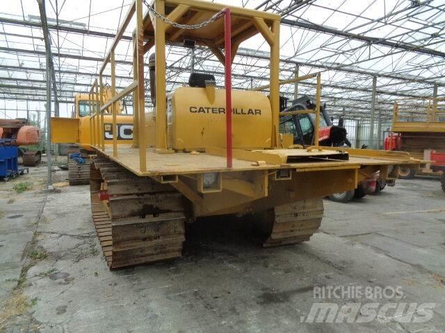 CAT D6C Tractoren
