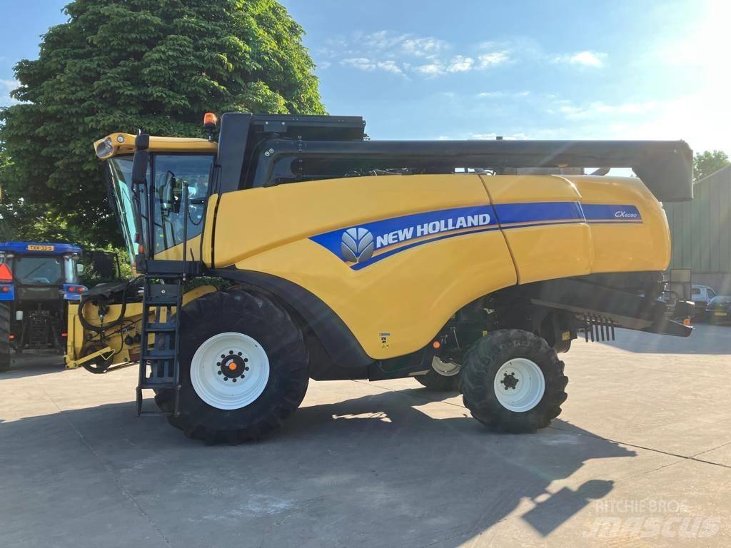 New Holland CX 6090 Maaidorsmachines