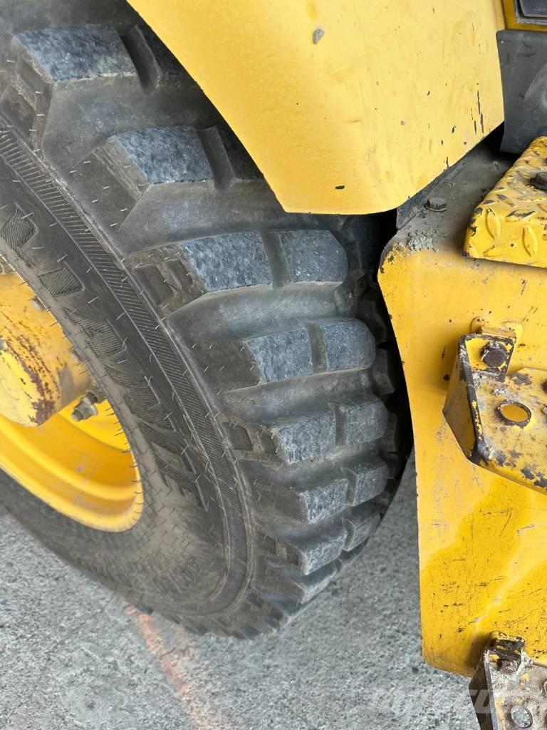 Komatsu W97R-2PC Laden en Lossen - overige