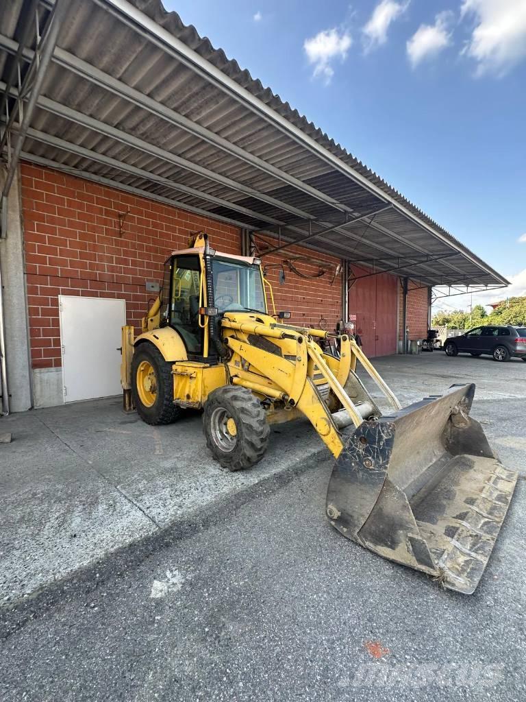 Komatsu W97R-2PC Laden en Lossen - overige