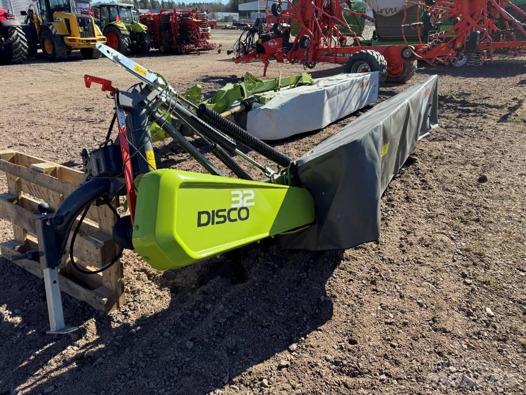 CLAAS Disco 32 Maaiers