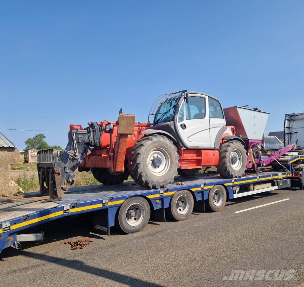 Manitou MT1840 Verreikers