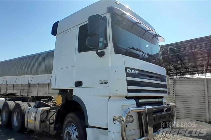 DAF XF105.460 Anders