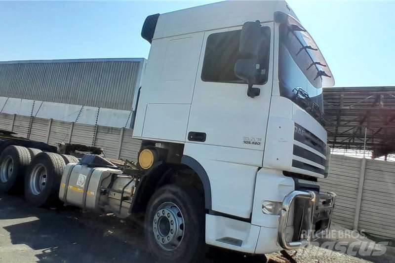 DAF XF105.460 Anders