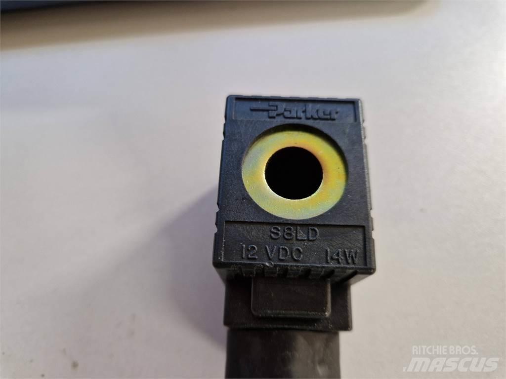 Rottne 059-0266 Hydraulics