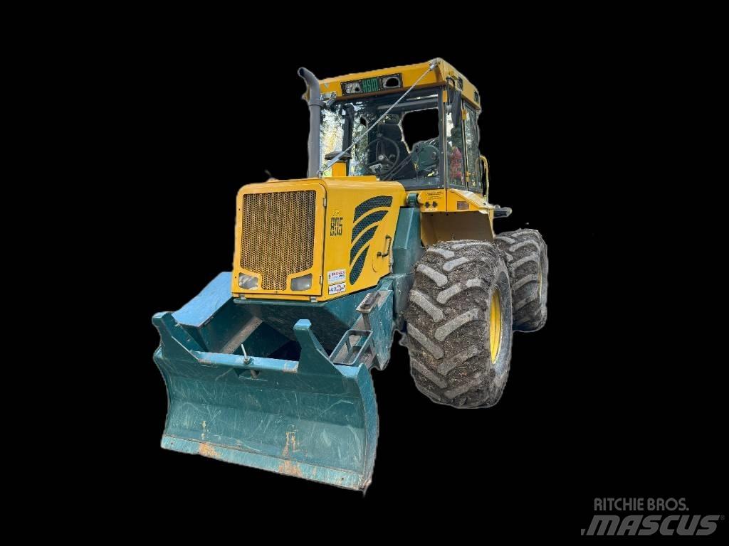 HSM 805-H Skidders