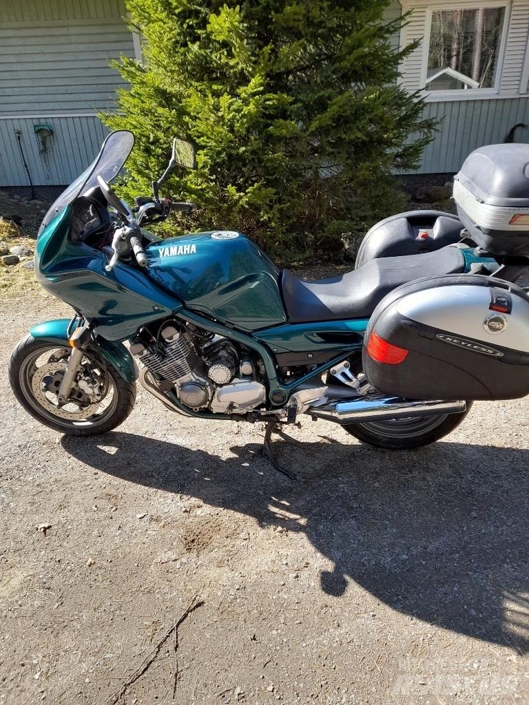 Yamaha 900 diversion Landbouw - overige