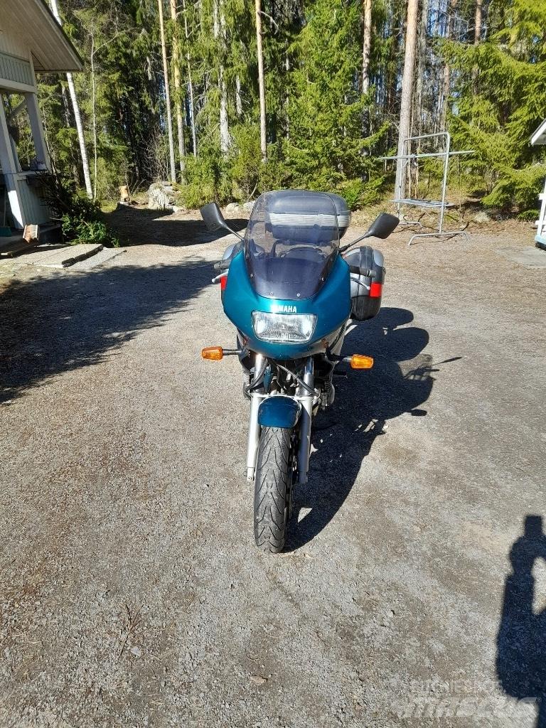 Yamaha 900 diversion Landbouw - overige