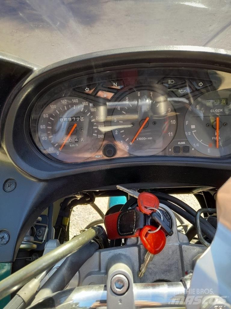 Yamaha 900 diversion Landbouw - overige
