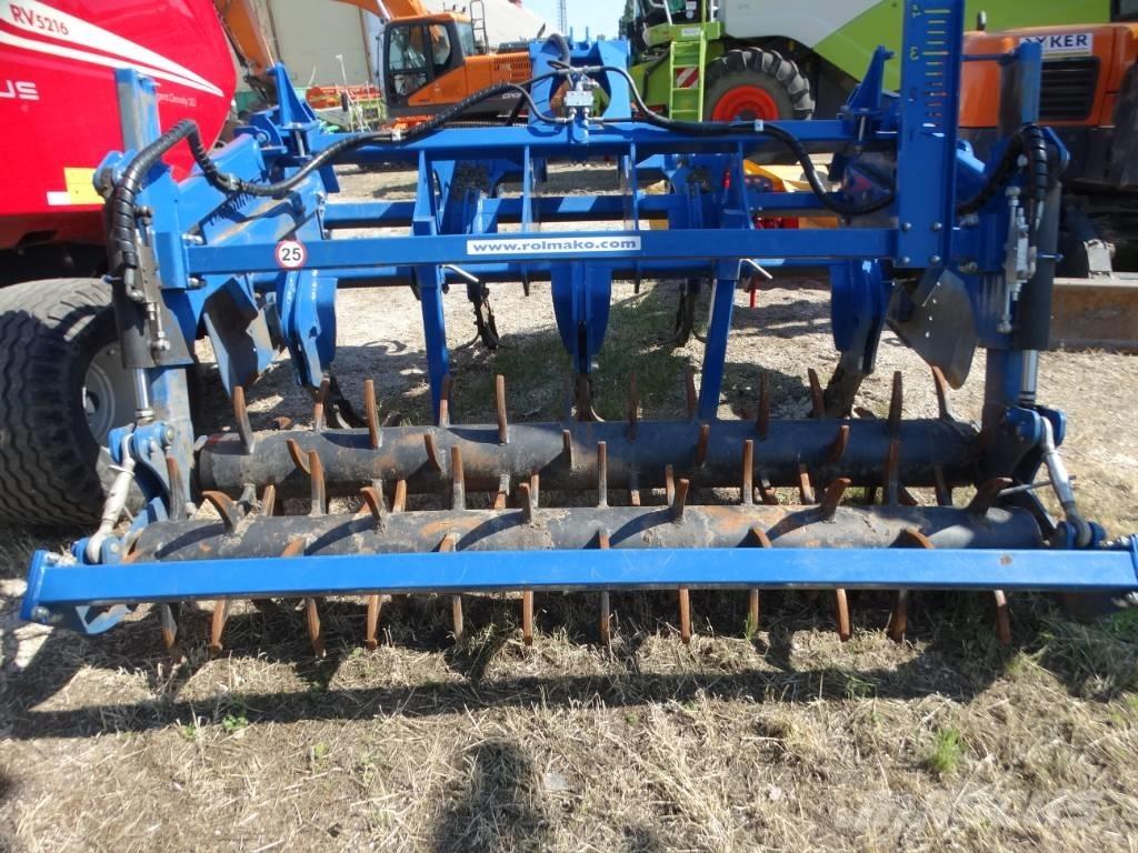 Rolmako U 624 Beitelploeg