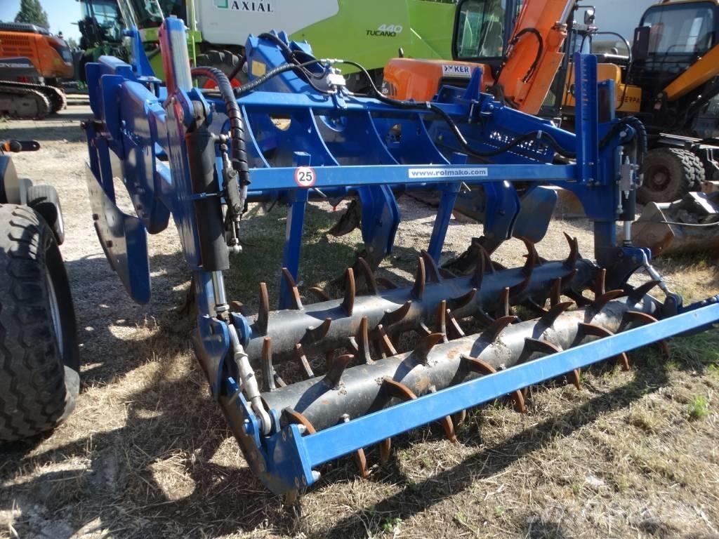 Rolmako U 624 Beitelploeg