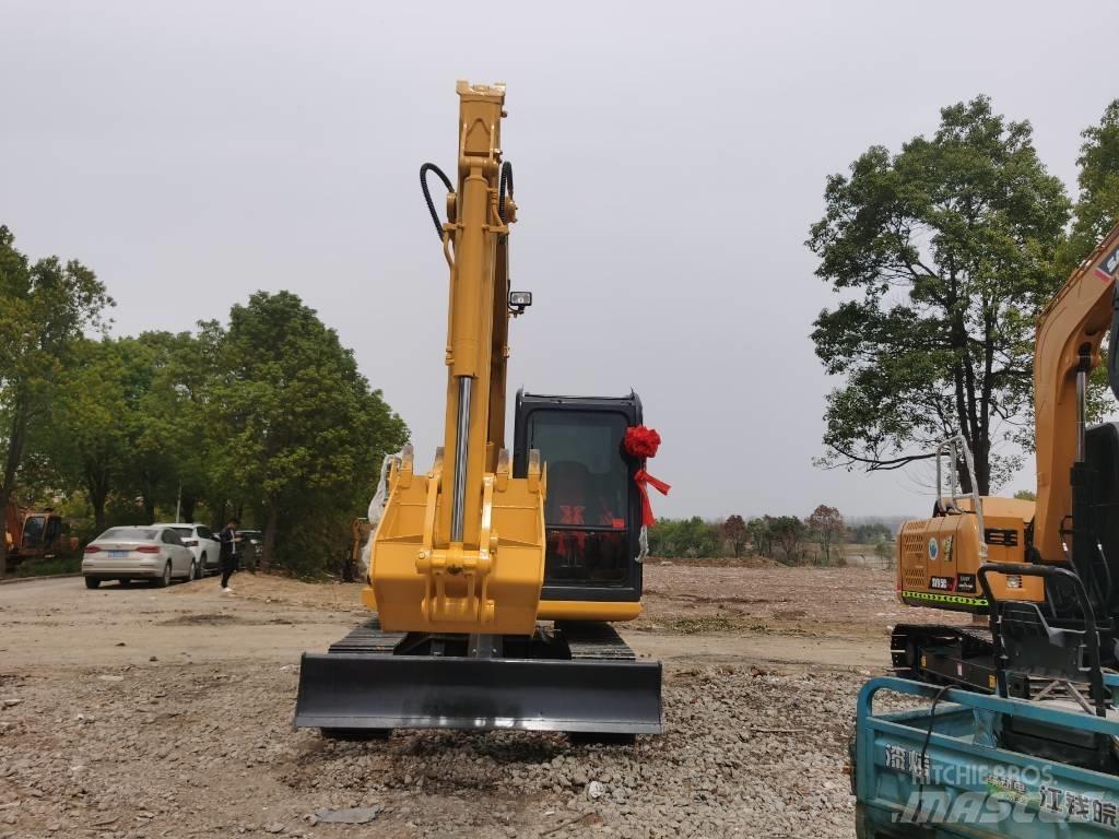 Komatsu PC 70-8 Rupsgraafmachines