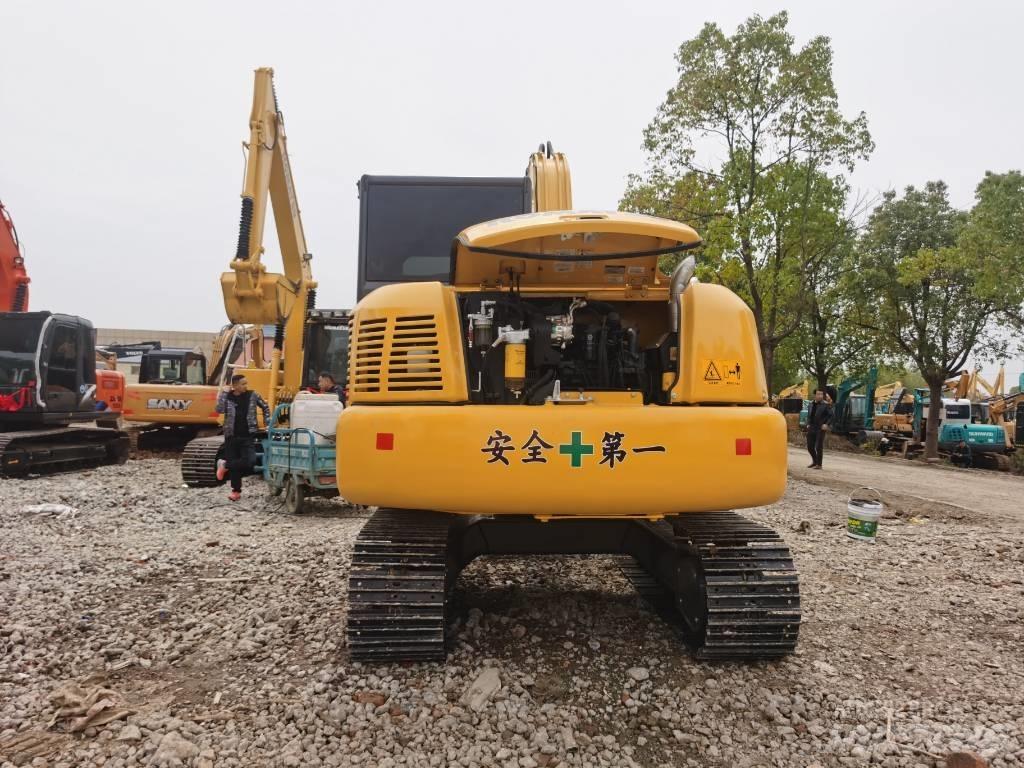Komatsu PC 70-8 Rupsgraafmachines