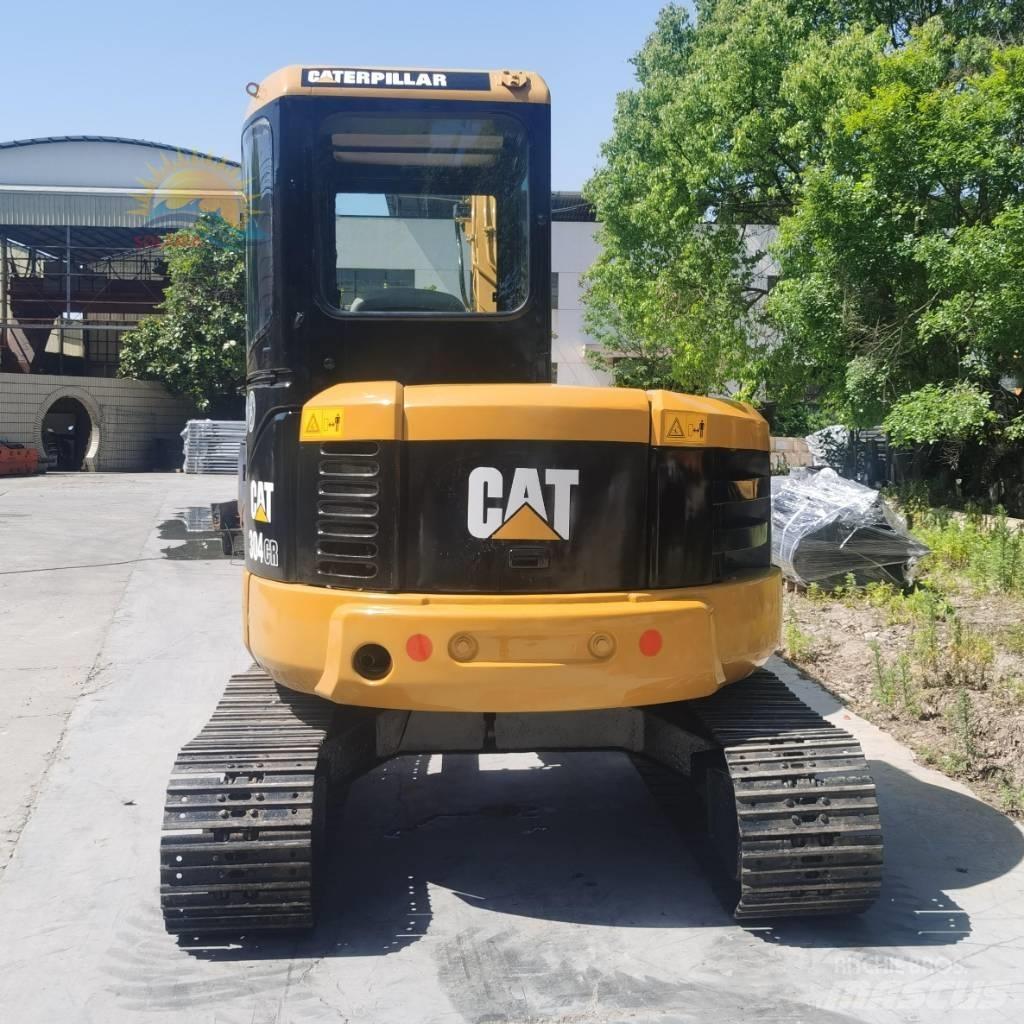 CAT 304 CR Minigraafmachines < 7t