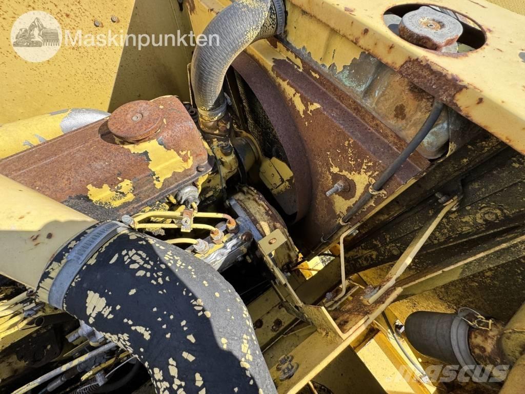 New Holland 1530 Maaidorsmachines