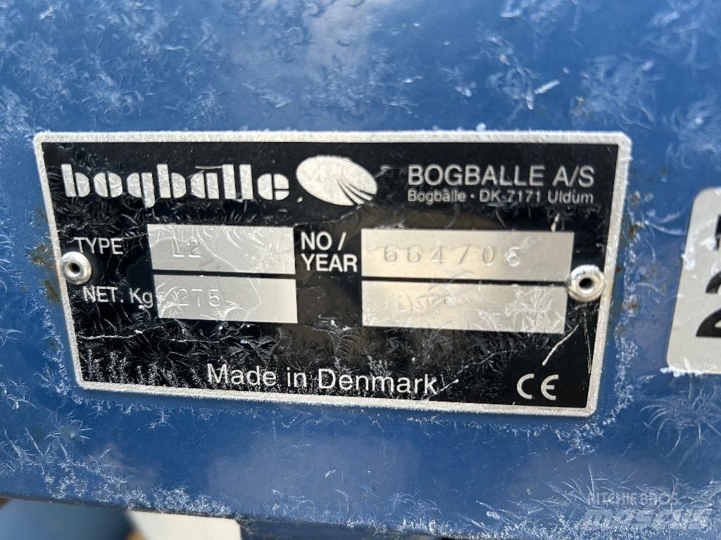 Bogballe L2 Kunstmeststrooiers