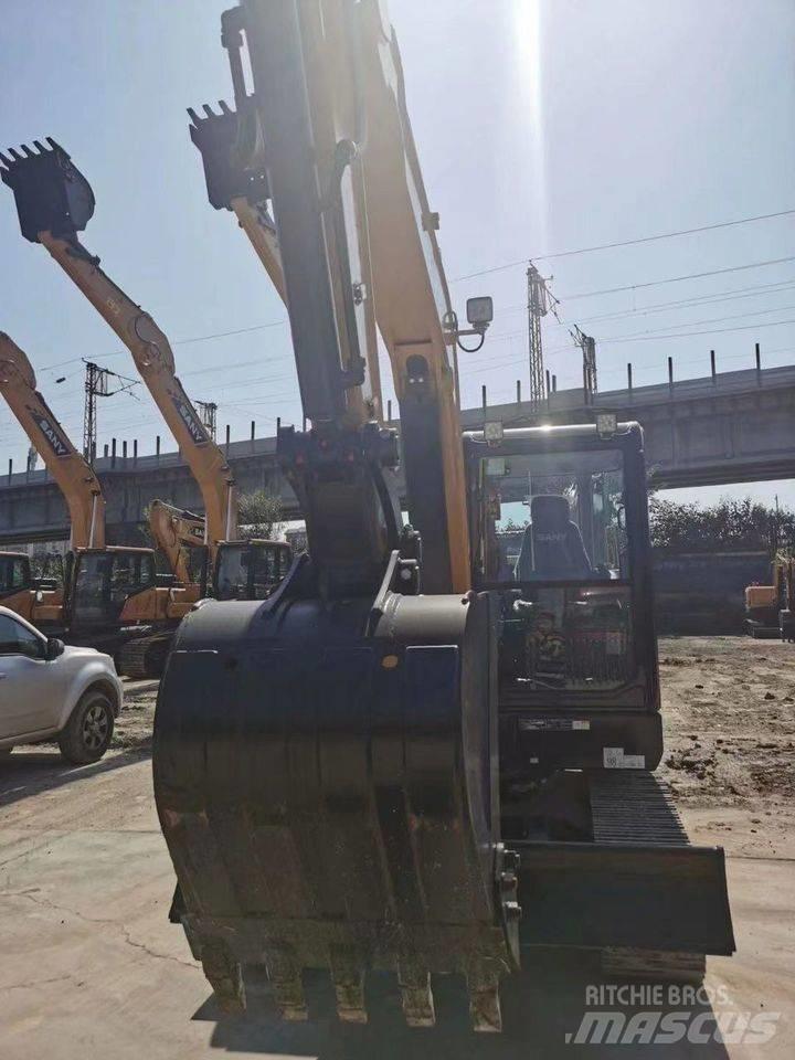 Sany SY 55 Minigraafmachines < 7t