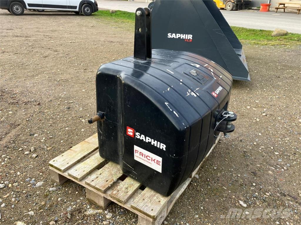 Saphir NG900 Overige accessoires voor tractoren