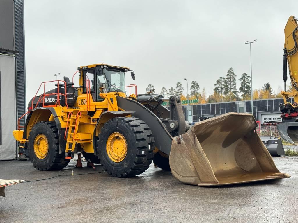 Volvo L 350 H Wielladers