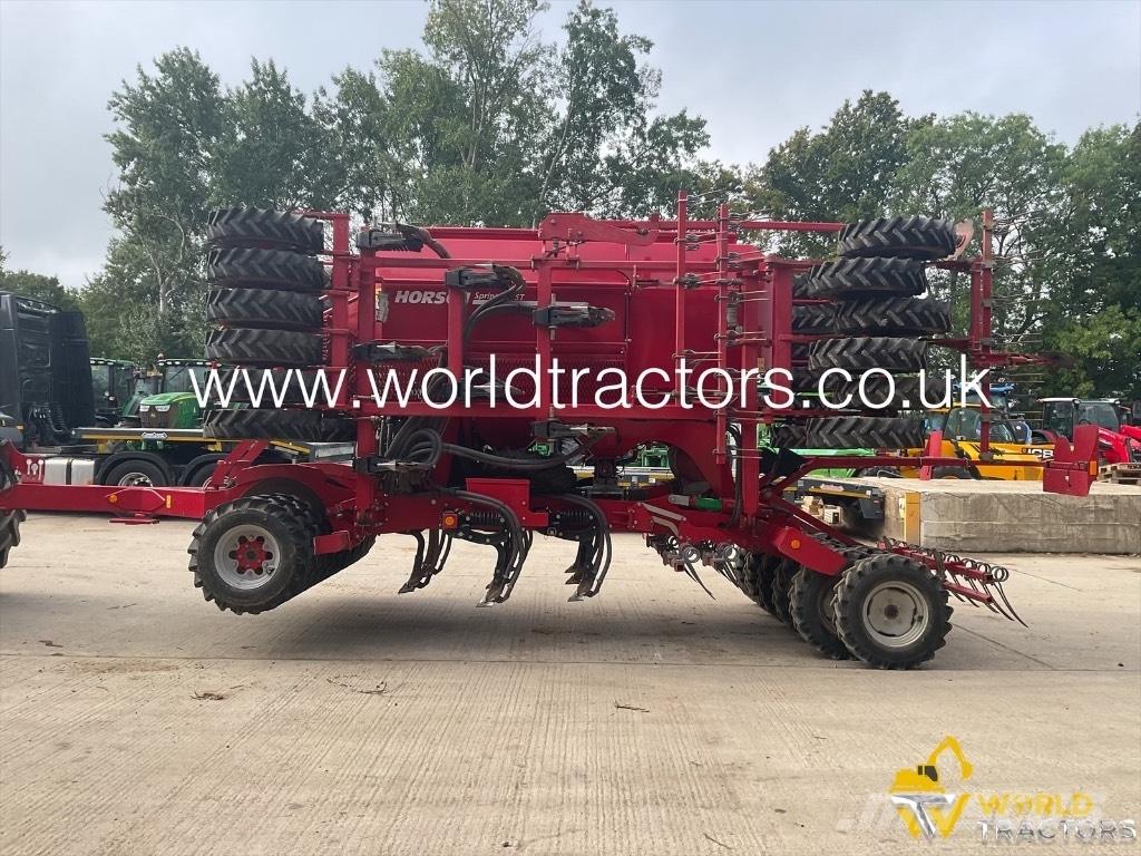 Horsch Sprinter 6ST Zaaimachines