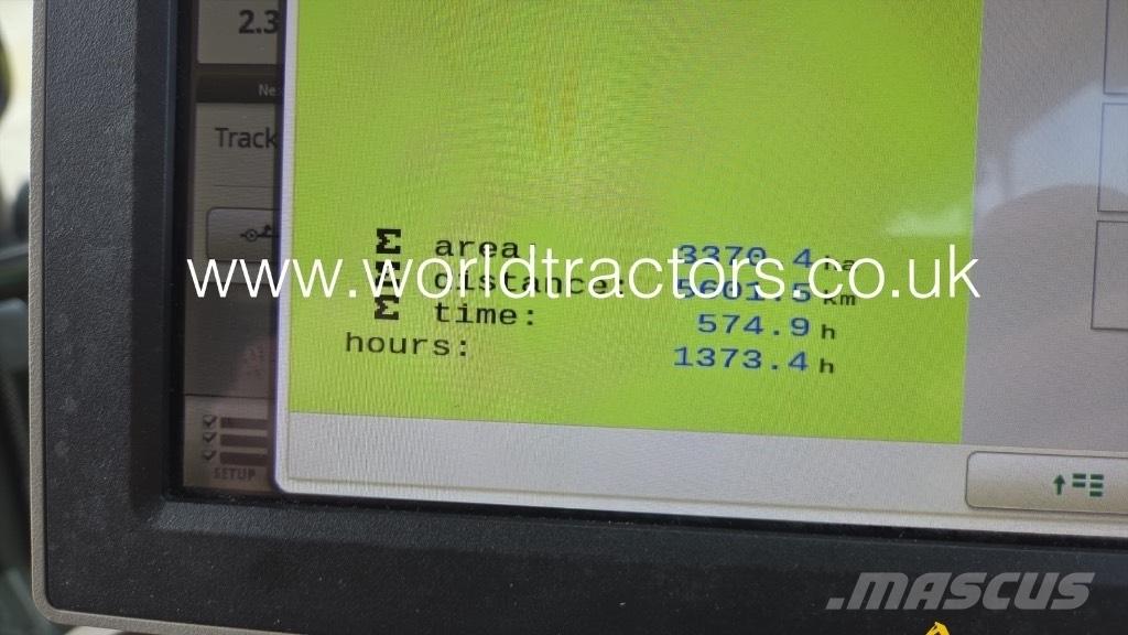 Horsch Sprinter 6ST Zaaimachines