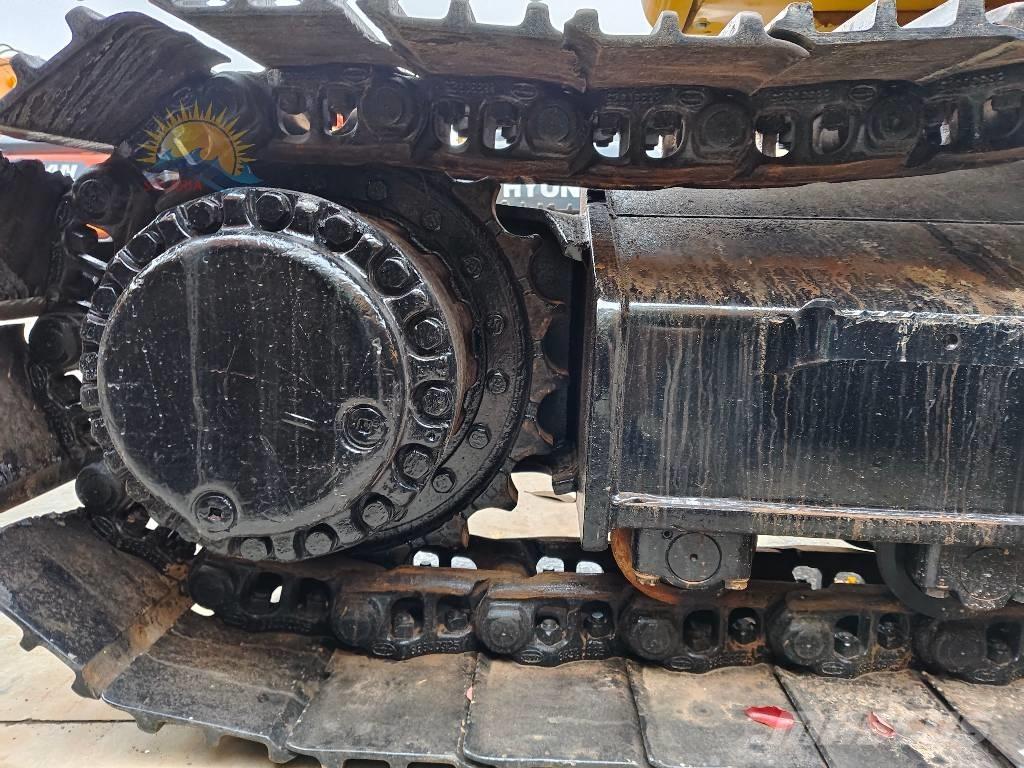CAT 330 D2L Rupsgraafmachines