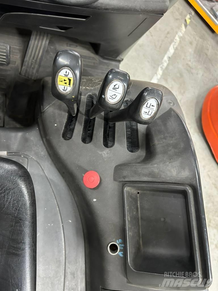 Still RX20-16P Elektrische heftrucks