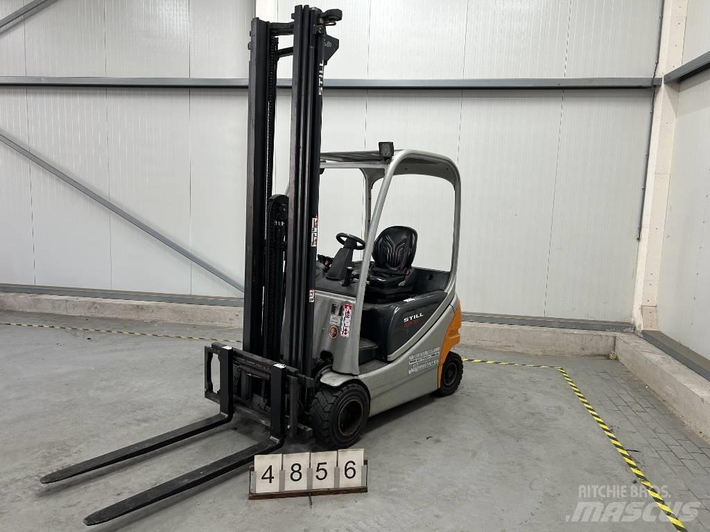 Still RX20-16P Elektrische heftrucks
