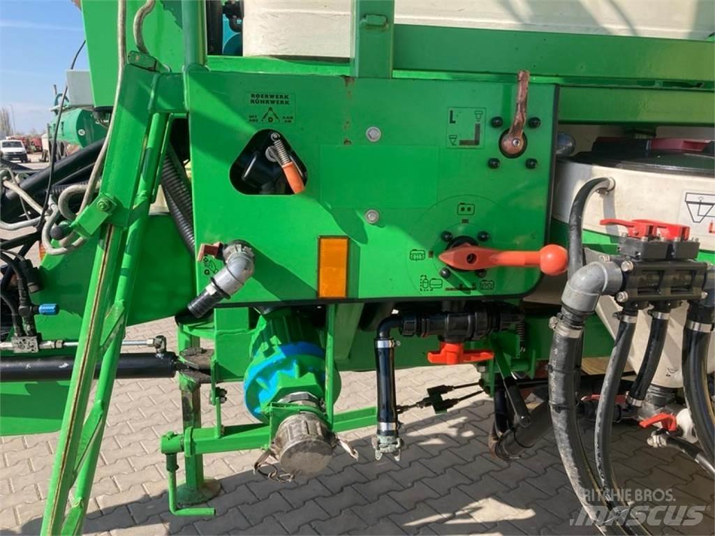 CHD D3627 Getrokken spuitmachines