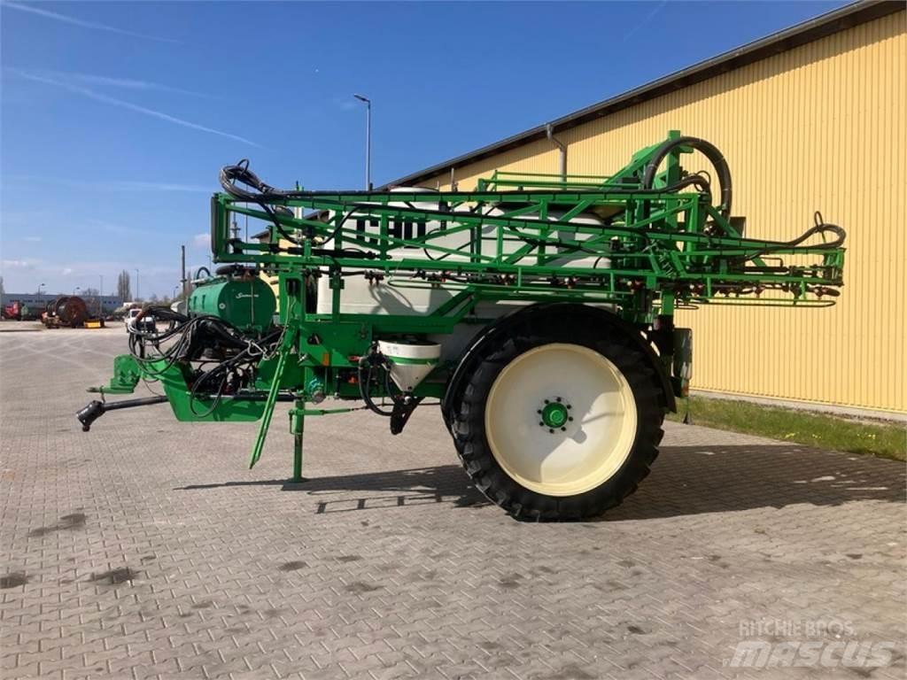 CHD D3627 Getrokken spuitmachines