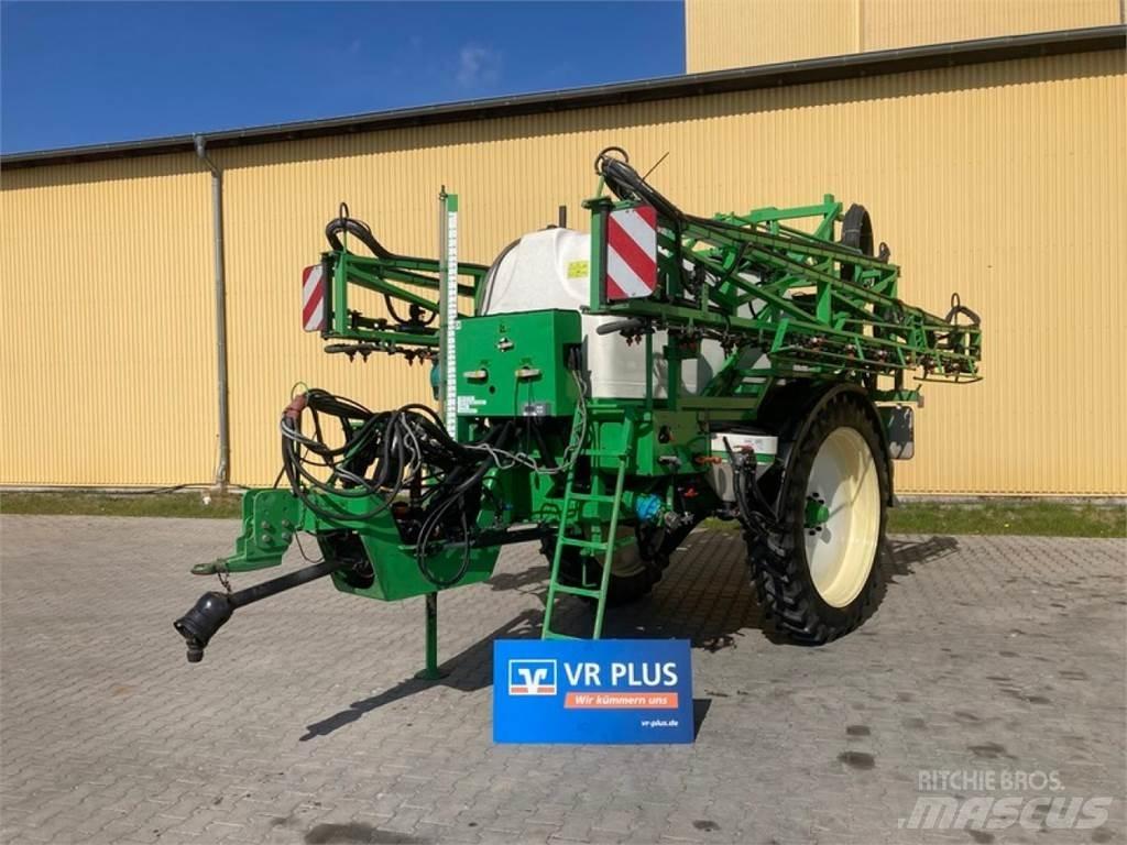 CHD D3627 Getrokken spuitmachines