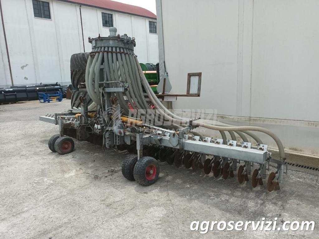  TECNOSIMA BA60PV Drijfmesttanks