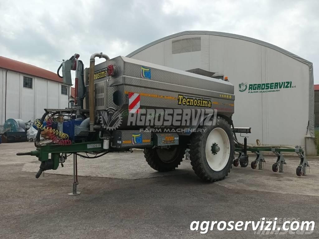  TECNOSIMA BA60PV Drijfmesttanks