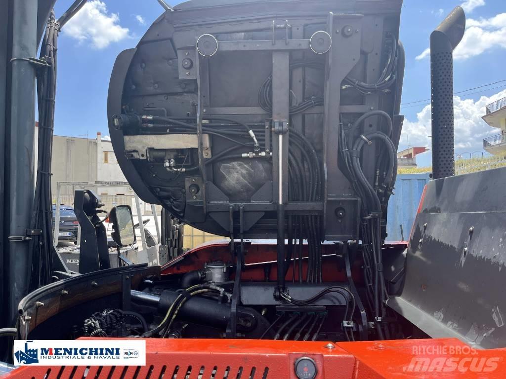 Linde H 160 D Diesel heftrucks