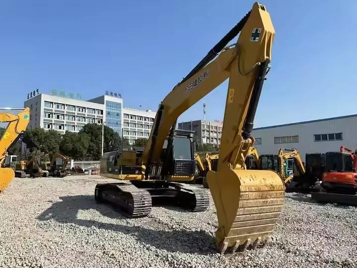 CAT CAT324D2 Rupsgraafmachines