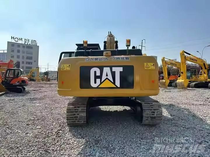 CAT CAT324D2 Rupsgraafmachines