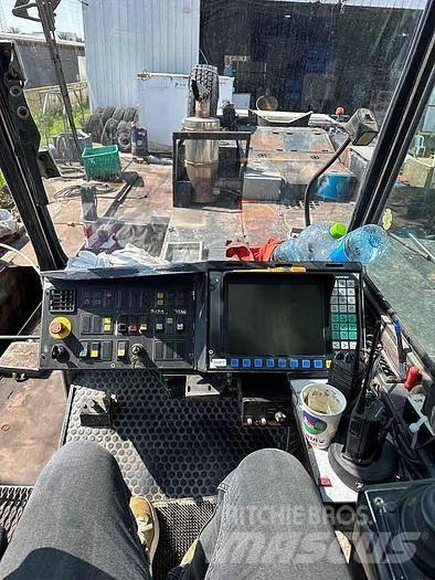Liebherr LTM1225 Overige hijsinrichtingen