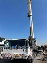 Liebherr LTM1225 Overige hijsinrichtingen