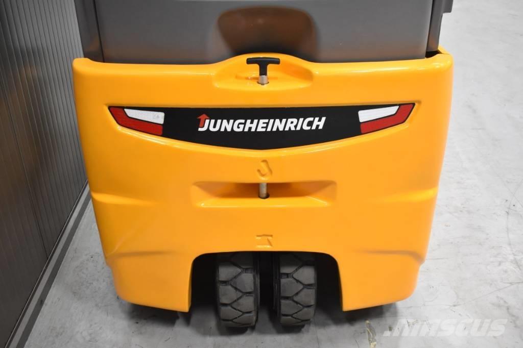 Jungheinrich EFG 213 Elektrische heftrucks